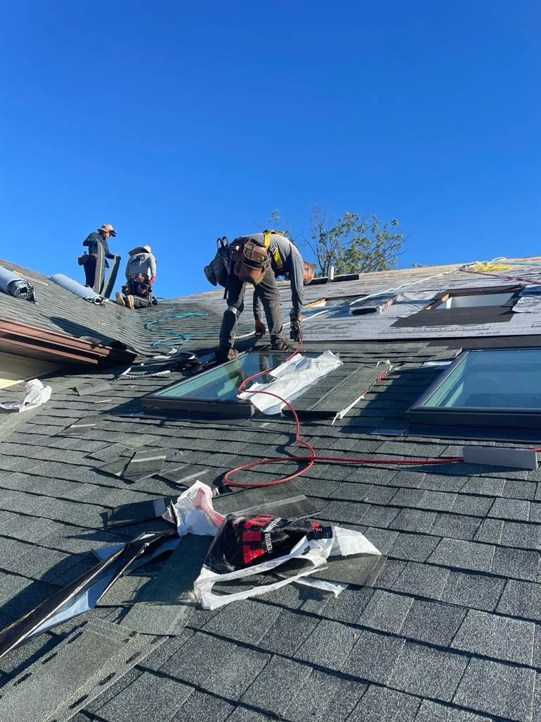 Roof Repair by Titan Exterior Solutions