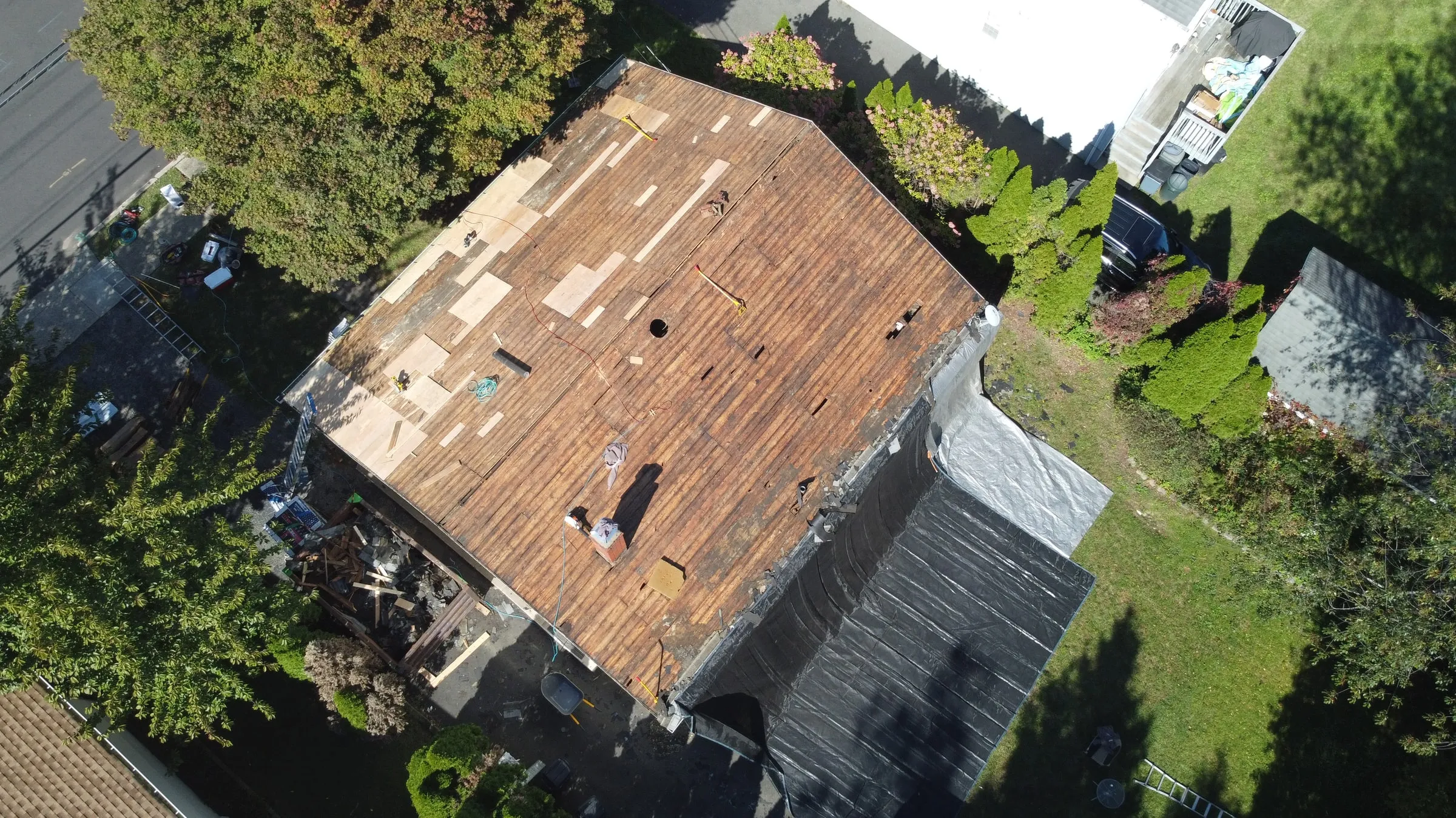 Storm Damage Repair by Titan Exterior Solutions