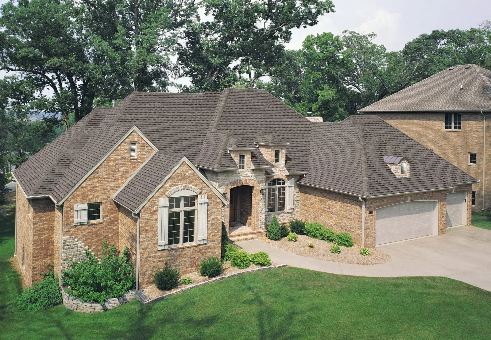 Asphalt Shingles by Titan Exterior Solutions